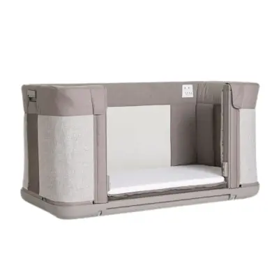 Chicco Next2Me Forever Anne Yanı Beşik Almond - 7