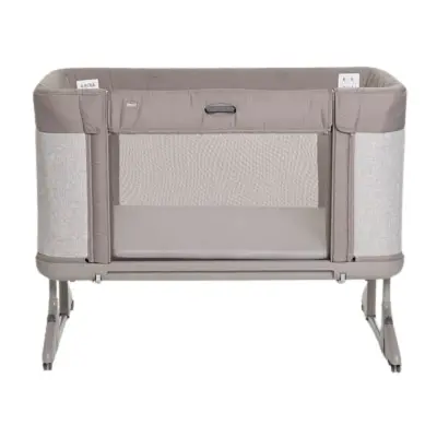 Chicco Next2Me Forever Anne Yanı Beşik Almond - 11