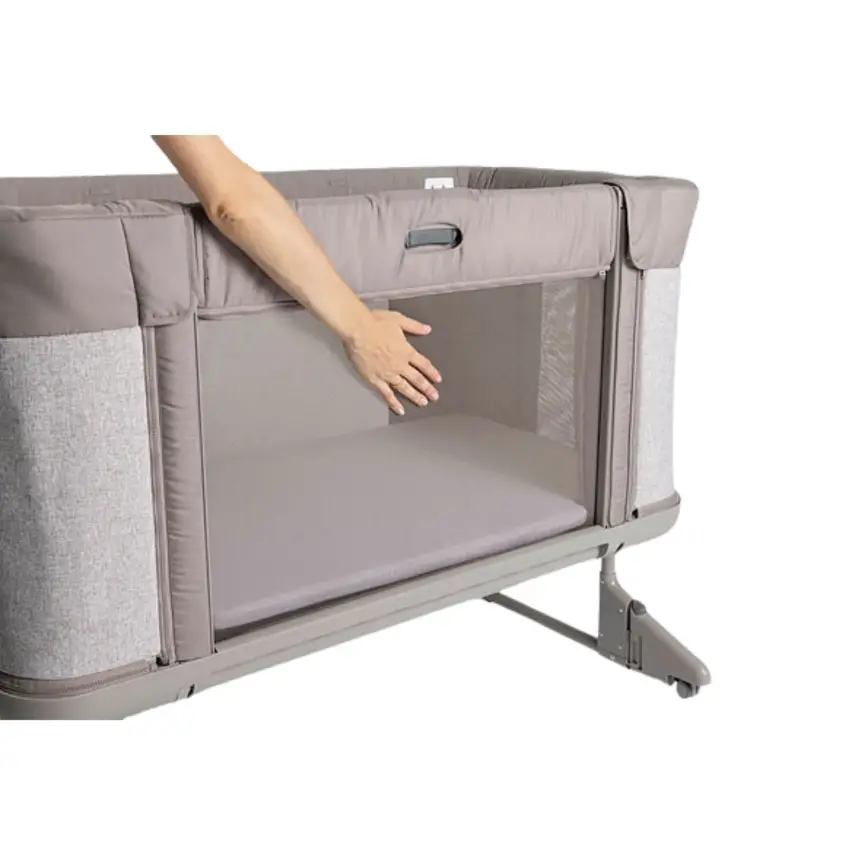 Chicco Next2Me Forever Anne Yanı Beşik Almond - 10