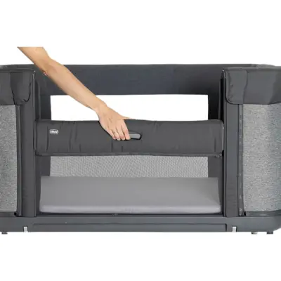 Chicco Next2Me Forever Anne Yanı Beşik Rice (1)