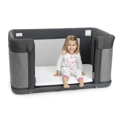 Chicco Next2Me Forever Anne Yanı Beşik Rice - 6