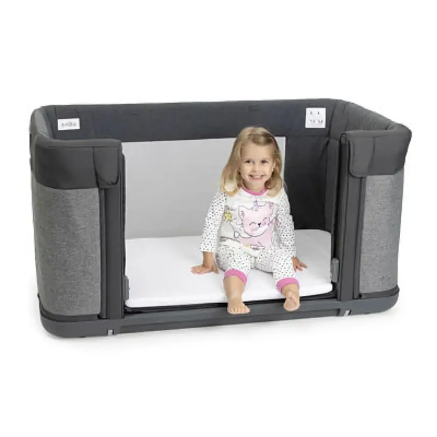 Chicco Next2Me Forever Anne Yanı Beşik Rice - 6