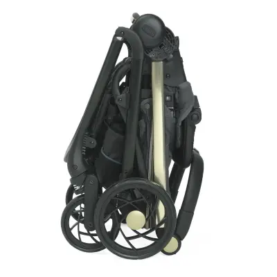 Chicco One4Ever Çift Yönlü Bebek Arabası City Map Re_Lux - 5