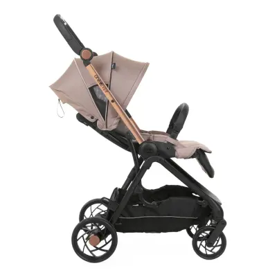 Chicco One4Ever Çift Yönlü Otomatik Katlanır Bebek Arabası Desert Taupe - 8