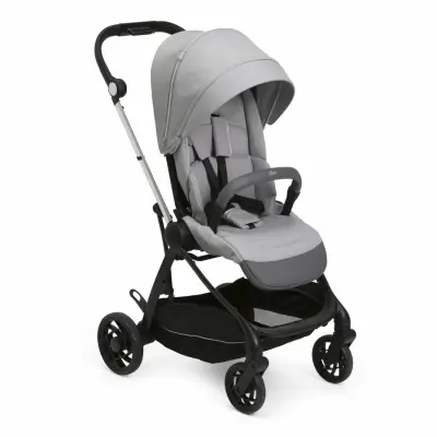 Chicco One4Ever Lounge Çift Yönlü Kolay Katlanabilen Travel Sistem-Seyahat Sistem Bebek Arabası Sparkle Grey - 4