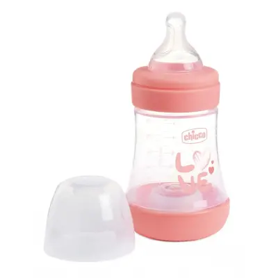 Chicco P5 Antikolik PP Biberon 150 ml 0+ Ay Kız 