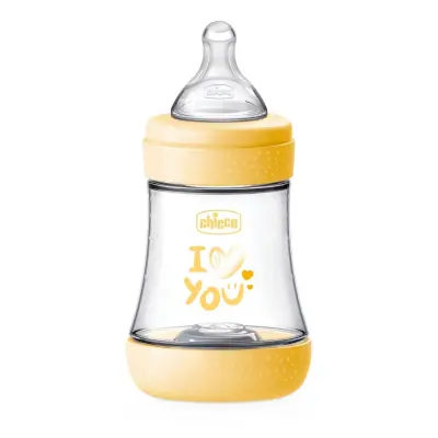 Chicco P5 Antikolik PP Biberon 150 ml 0+ Ay Unisex - 1