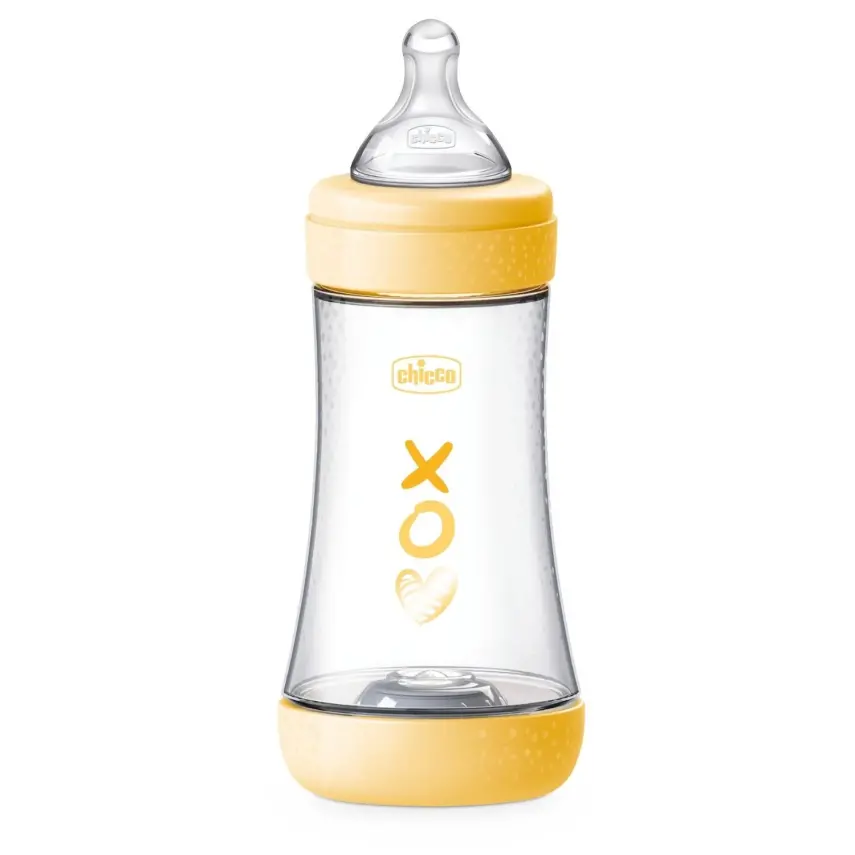 Chicco P5 Antikolik PP Biberon 240 ml 2+ Ay Unisex - 1