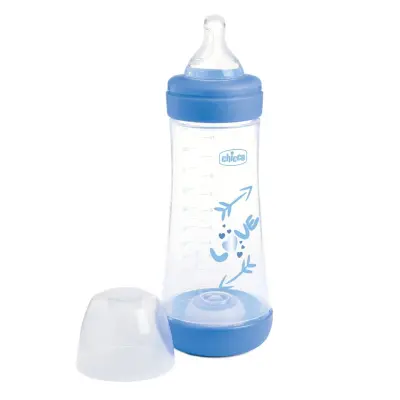 Chicco P5 Antikolik Biberon PP 300 ml Erkek 4+ Ay 