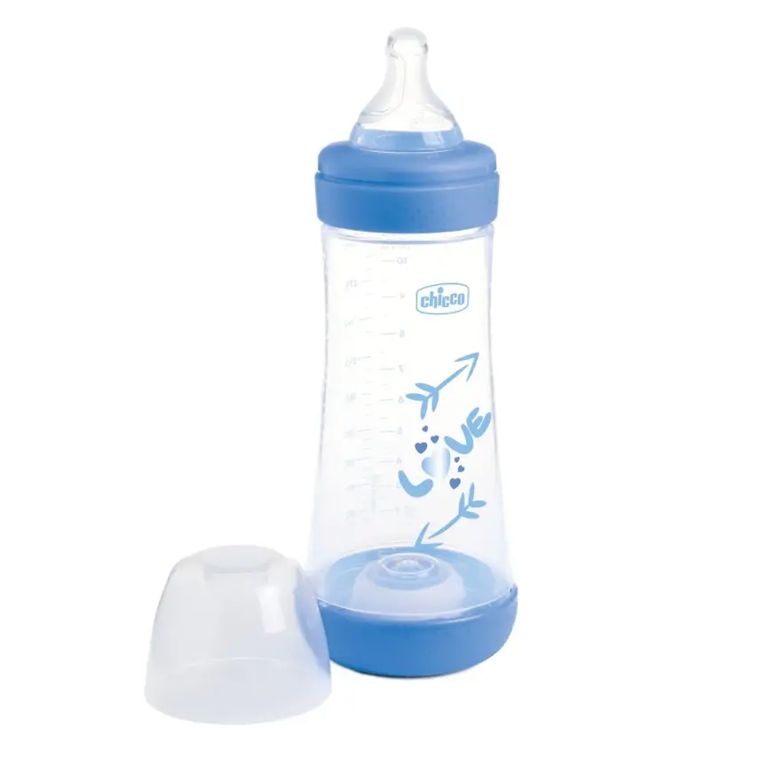 Chicco P5 Antikolik PP Biberon 300 ml 4+ Ay Erkek - 1