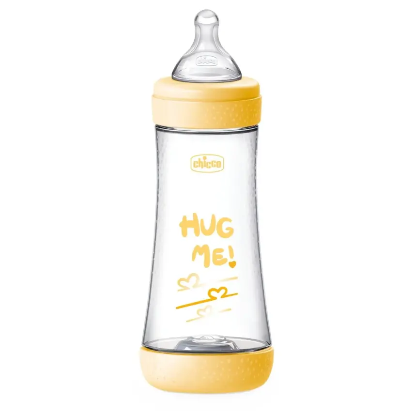 Chicco P5 Antikolik PP Biberon 300 ml 4+ Ay Unisex - 1