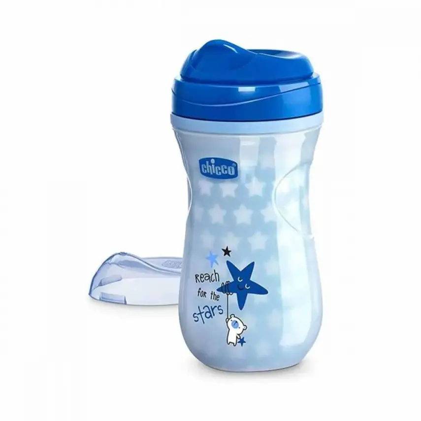 Chicco Parlayan Alıştırma Bardağı 14+ Ay Erkek - 3