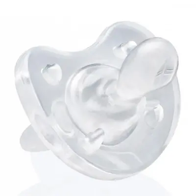 Chicco Physio Soft Silikon Emzik 0+ Ay 