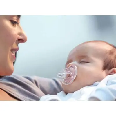 Chicco Physio Soft Silikon Emzik 0+ Ay - 6