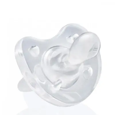 Chicco Physio Soft Silikon Emzik 12+ Ay - 1