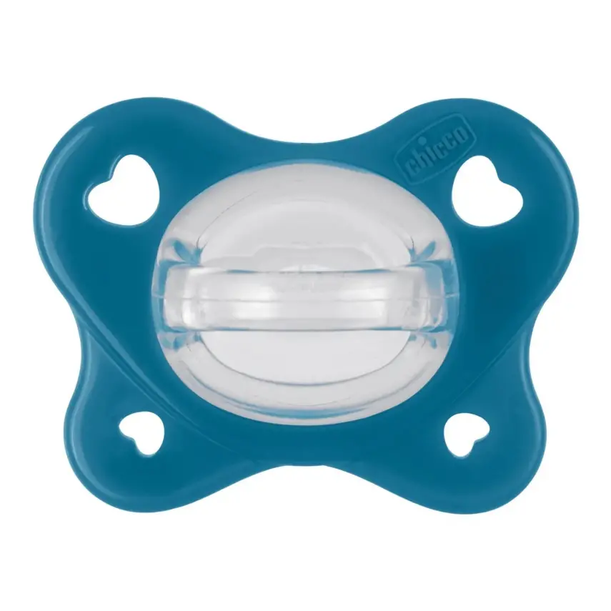 Chicco Physioforma Dual Soft Emzik Erkek 16-36 ay 2'li - 8