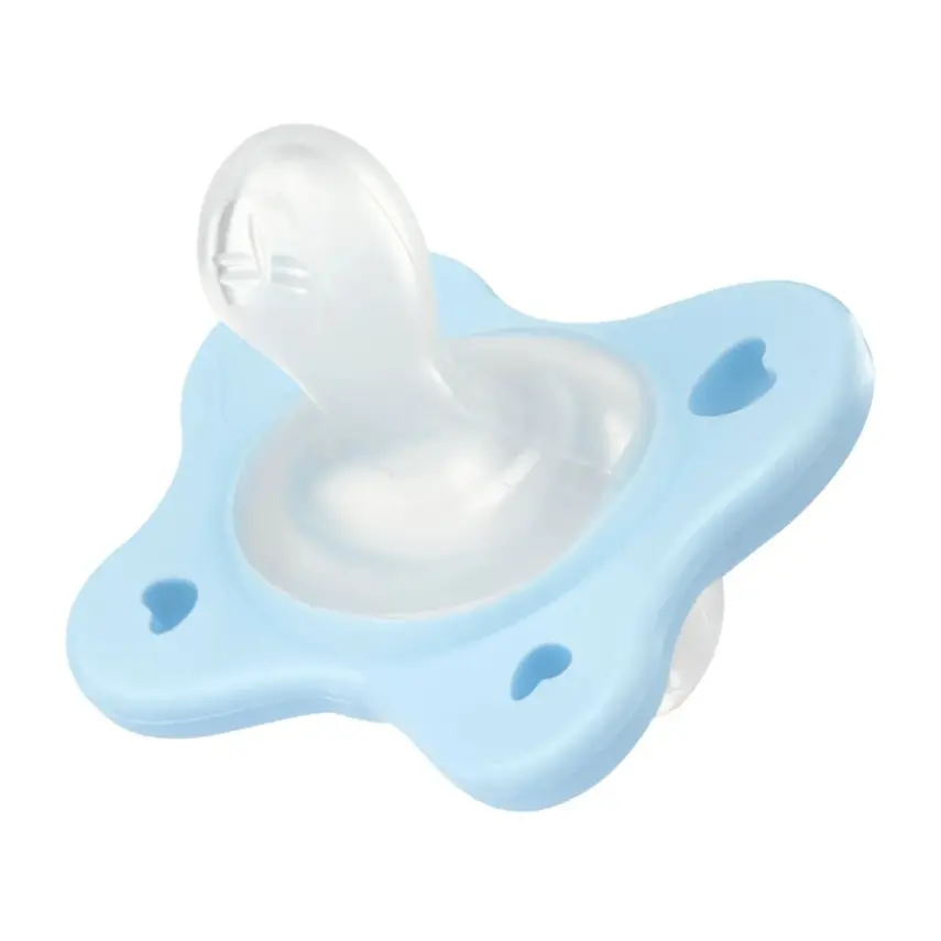 Chicco Physioforma Dual Soft Emzik 2li 2-6 Ay Erkek - 2