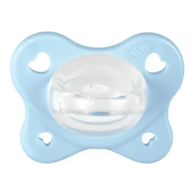Chicco Physioforma Dual Soft Emzik 2li 2-6 Ay Erkek - 7