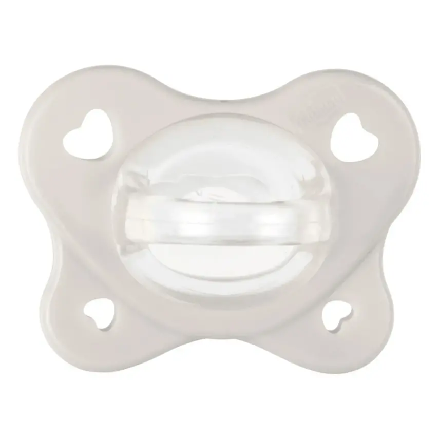 Chicco Physioforma Dual Soft Emzik 2li 2-6 Ay Erkek - 13