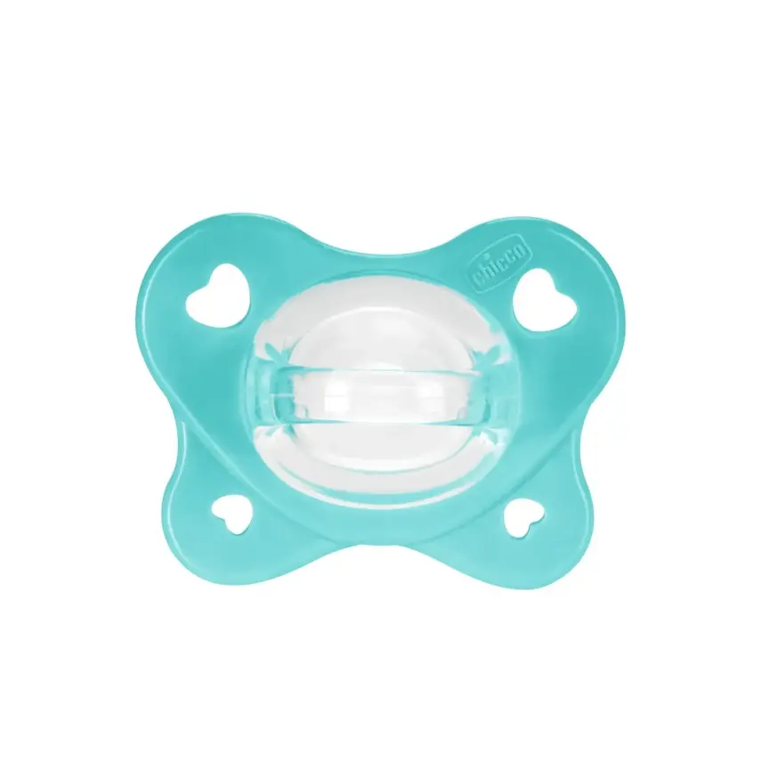 Chicco Physioforma Dual Soft Emzik 2li 6-16 Ay Erkek - 4
