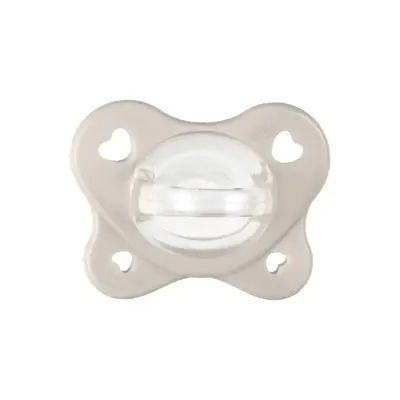 Chicco Physioforma Dual Soft Emzik Erkek 6-16 ay 2'li (1)