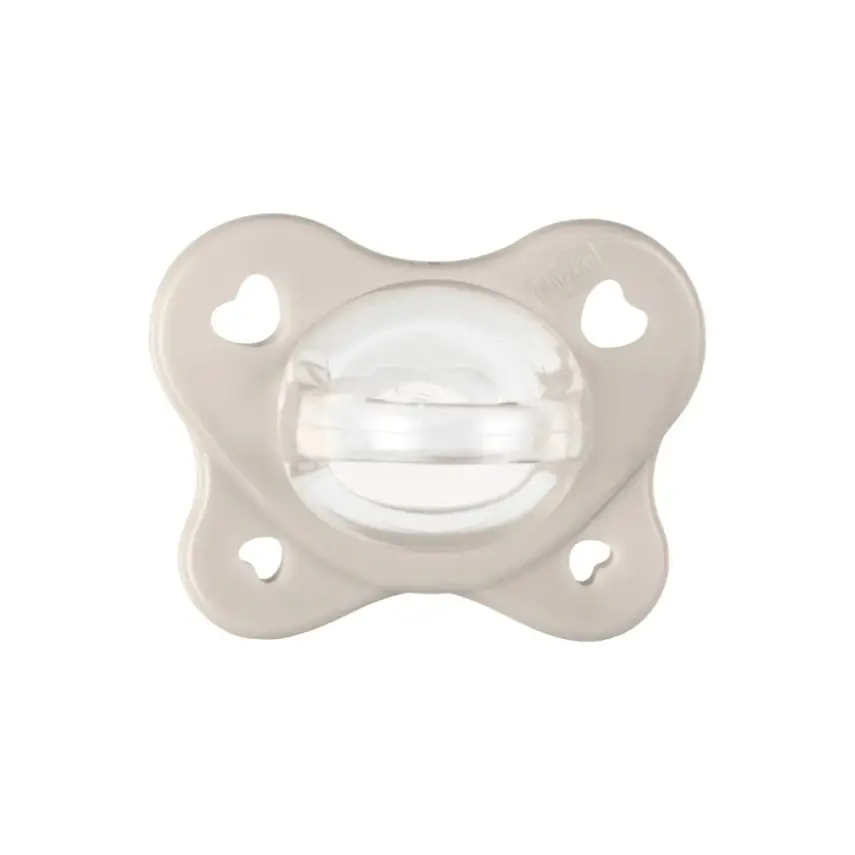 Chicco Physioforma Dual Soft Emzik 2li 6-16 Ay Erkek - 2