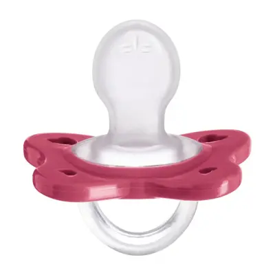 Chicco Physioforma Dual Soft Emzik Kız 16-36 Ay 2li - 8