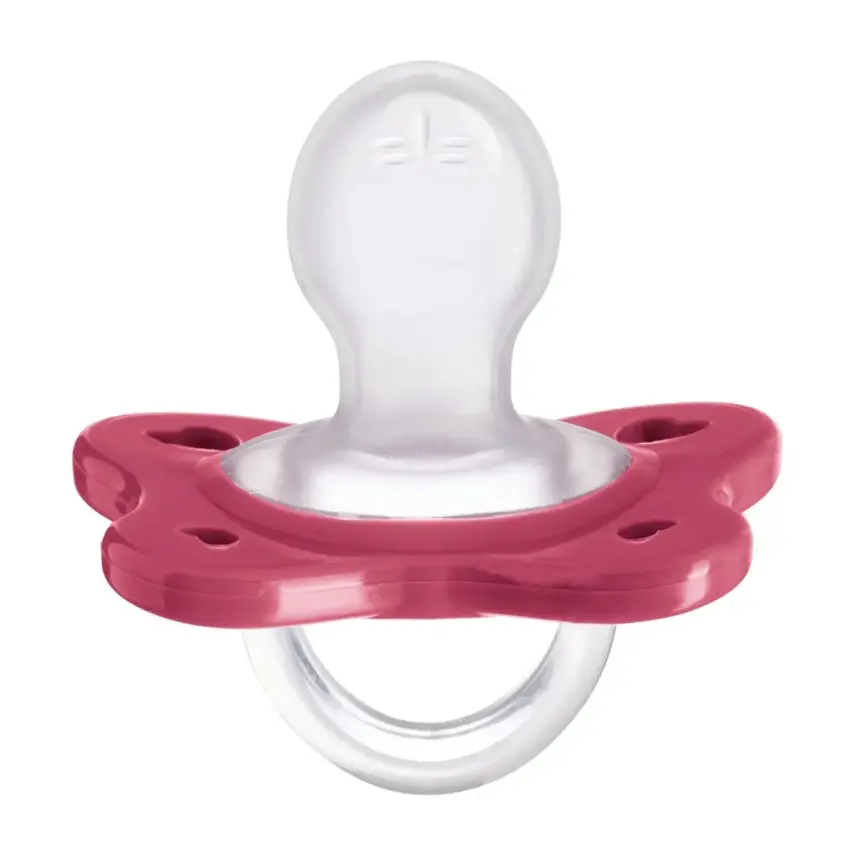 Chicco Physioforma Dual Soft Emzik Kız 16-36 Ay 2li - 8