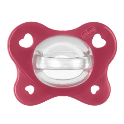 Chicco Physioforma Dual Soft Emzik Kız 16-36 Ay 2li - 10