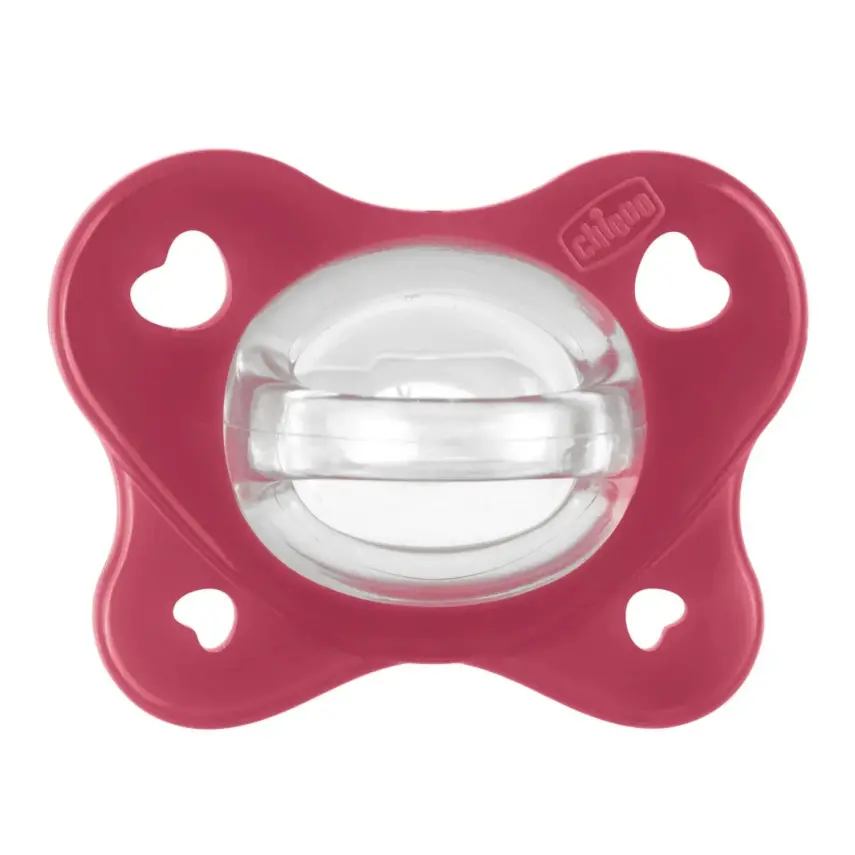 Chicco Physioforma Dual Soft Emzik Kız 16-36 Ay 2li - 10