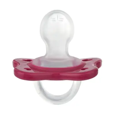 Chicco Physioforma Dual Soft Emzik Kız 16-36 Ay 2li - 6
