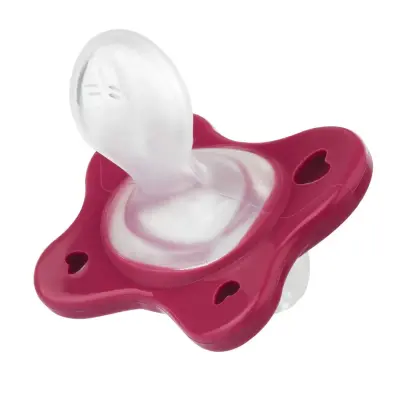 Chicco Physioforma Dual Soft Emzik Kız 16-36 Ay 2li - 7