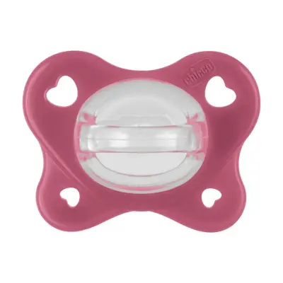 Chicco Physioforma Dual Soft Emzik Kız 16-36 Ay 2li - 9