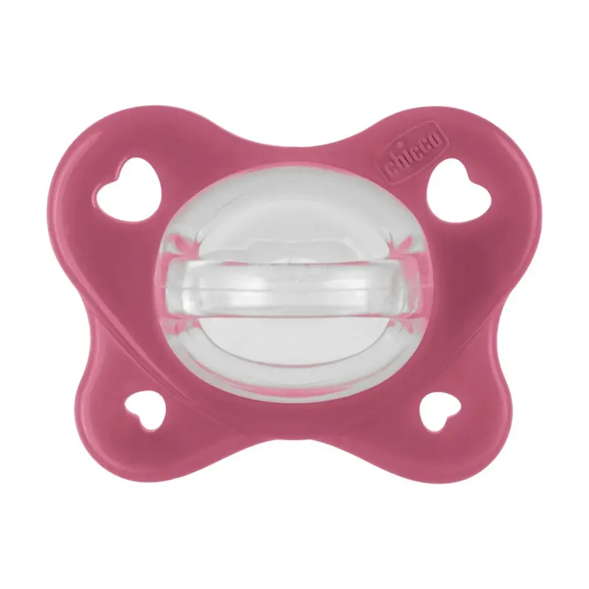 Chicco Physioforma Dual Soft Emzik Kız 16-36 Ay 2li - 9