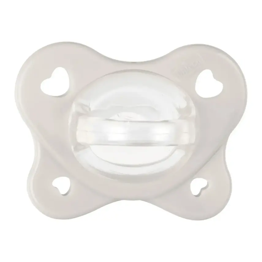 Chicco Physioforma Dual Soft Emzik 2li 2-6 Ay Kız - 3