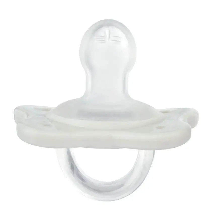 Chicco Physioforma Dual Soft Emzik 2li 2-6 Ay Kız - 4