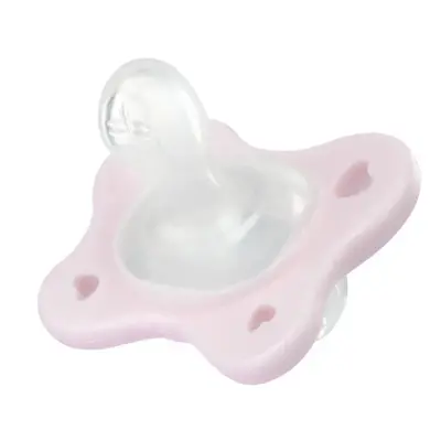 Chicco Physioforma Dual Soft Emzik 2li 2-6 Ay Kız - 6