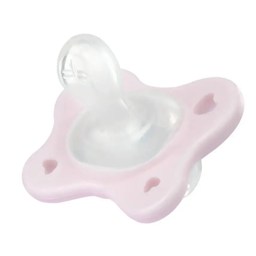 Chicco Physioforma Dual Soft Emzik 2li 2-6 Ay Kız - 6