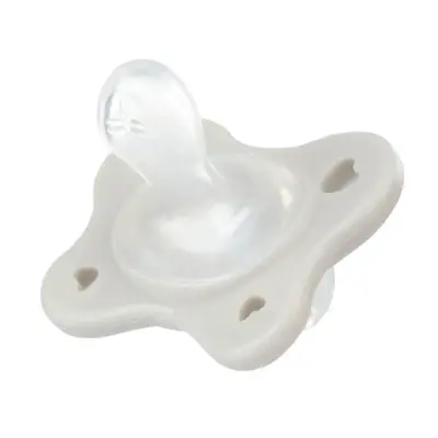 Chicco Physioforma Dual Soft Emzik 2li 2-6 Ay Kız - 7