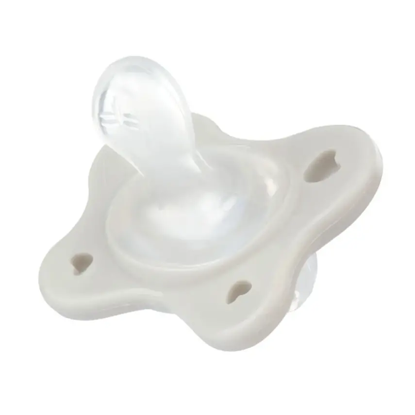 Chicco Physioforma Dual Soft Emzik 2li 2-6 Ay Kız - 7