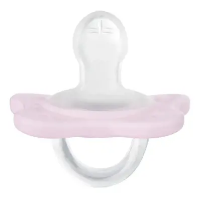 Chicco Physioforma Dual Soft Emzik 2li 2-6 Ay Kız - 9