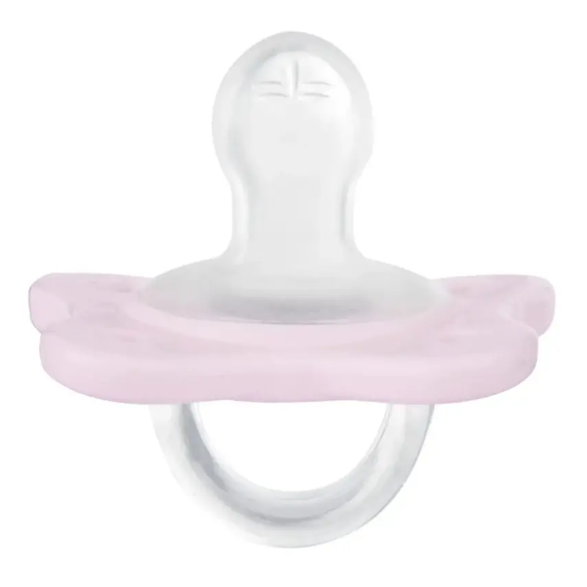 Chicco Physioforma Dual Soft Emzik 2li 2-6 Ay Kız - 9