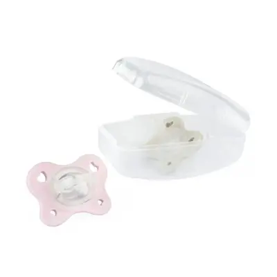 Chicco Physioforma Dual Soft Emzik 2li 2-6 Ay Kız - 8