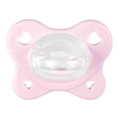 Chicco Physioforma Dual Soft Emzik 2li 2-6 Ay Kız - 5