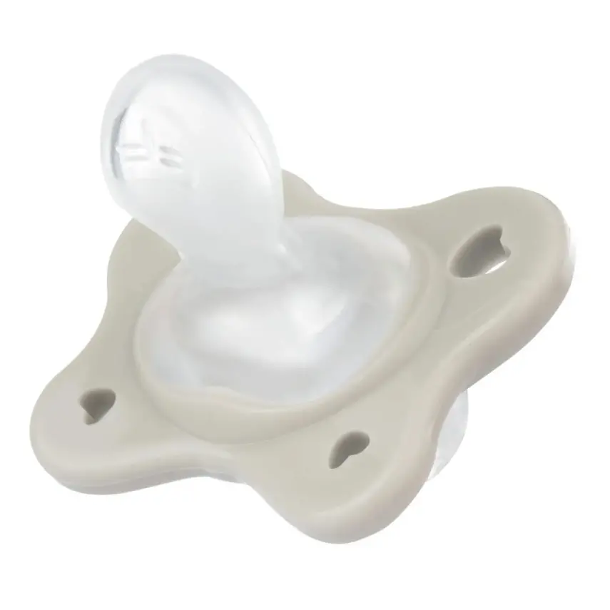 Chicco Physioforma Dual Soft Emzik 2li 6-16 Ay Kız - 4