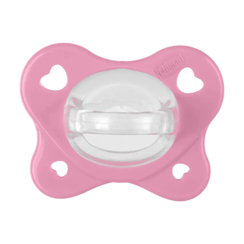 Chicco Physioforma Dual Soft Emzik 2li 6-16 Ay Kız - 9