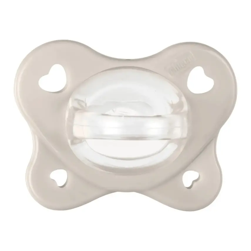 Chicco Physioforma Dual Soft Emzik 2li 6-16 Ay Kız - 10