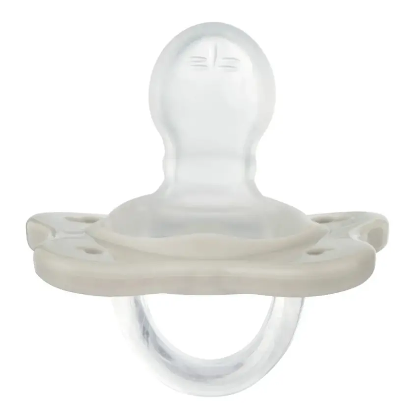 Chicco Physioforma Dual Soft Emzik 2li 6-16 Ay Kız - 7