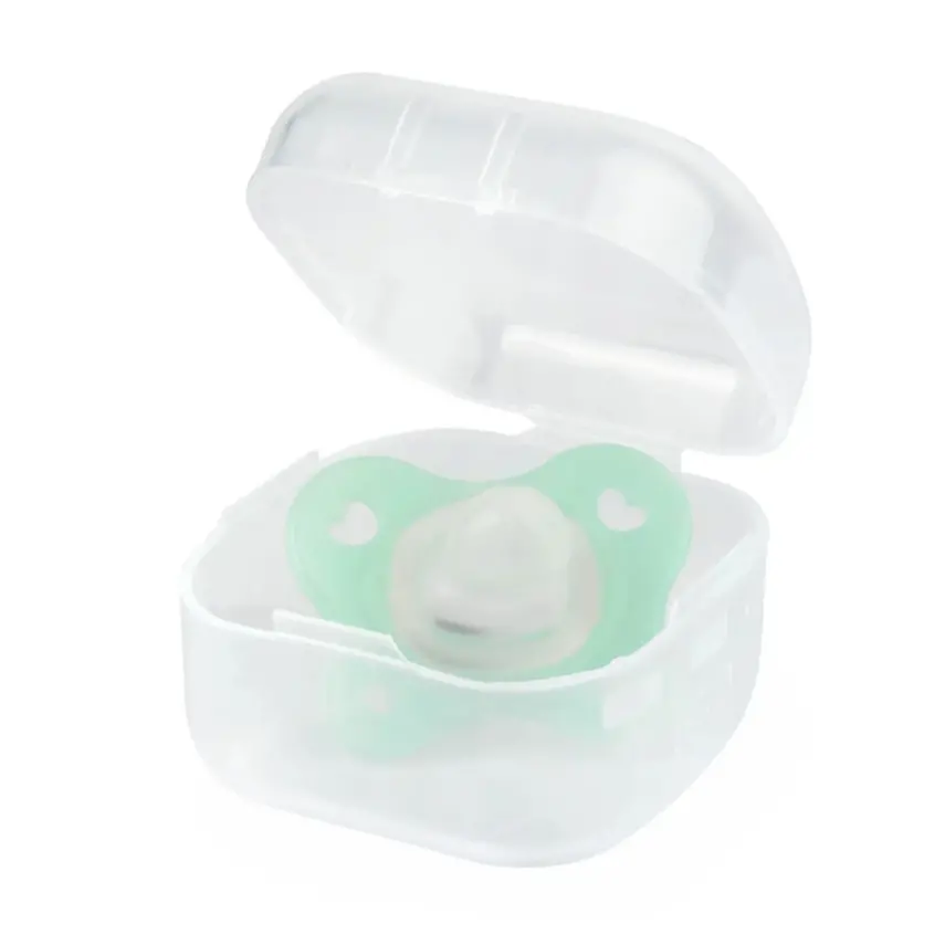 Chicco Physioforma Dual Soft Yenidoğan Emzik - 5