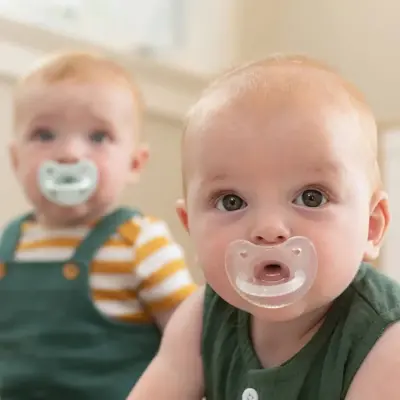 Chicco Physioforma Soother Cyrstal Emzik 2-6 Ay 2li  - 3